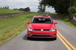 Volkswagen Golf TSI SportWagen 2017 года (NA)
